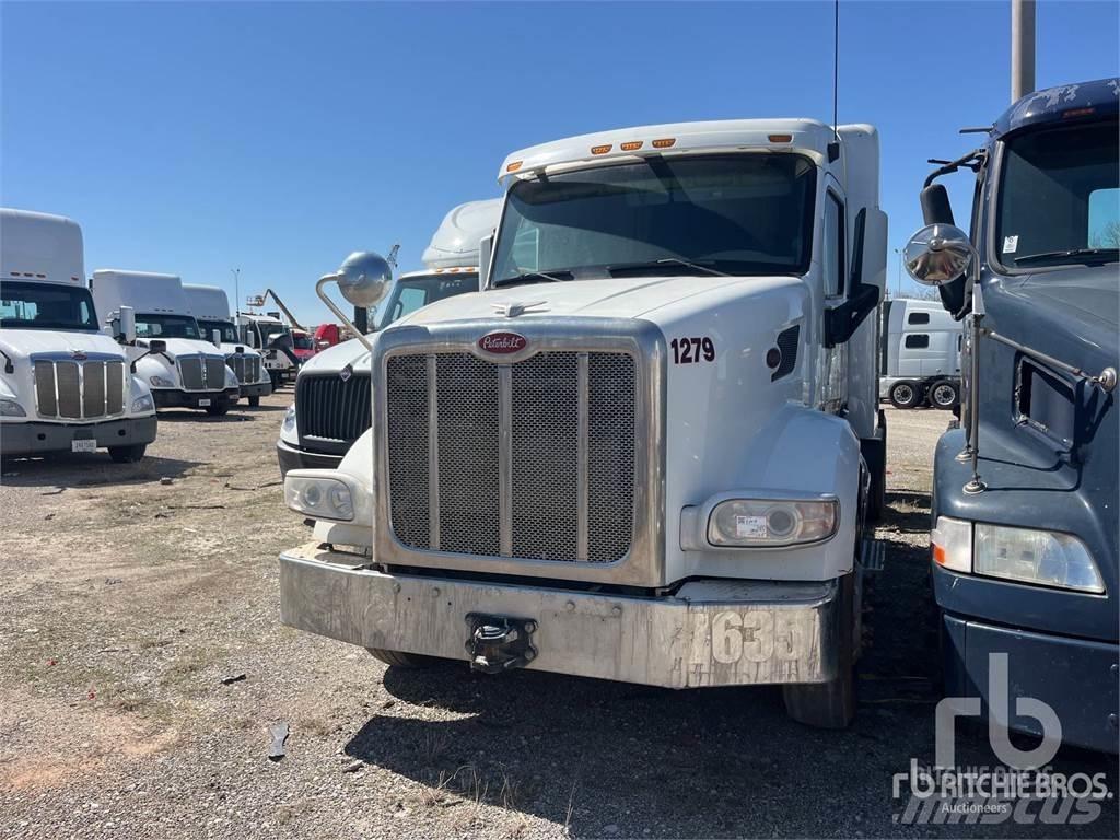 Peterbilt 567 Conventional Trucks / Tractor Trucks