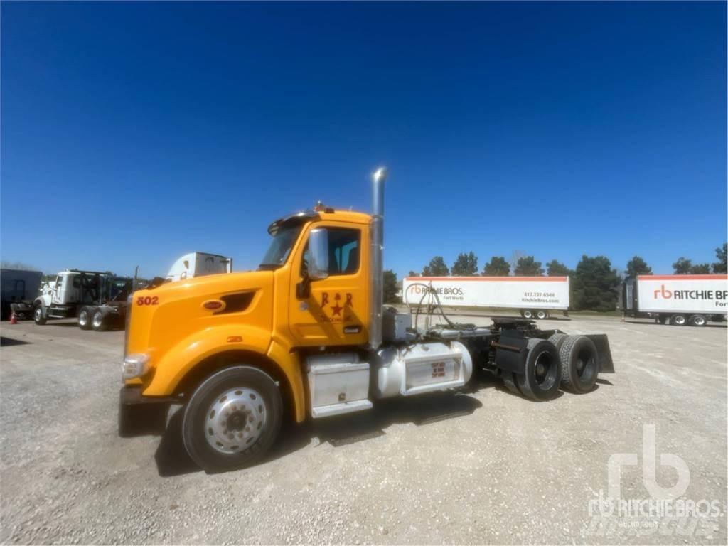 Peterbilt 567 Conventional Trucks / Tractor Trucks