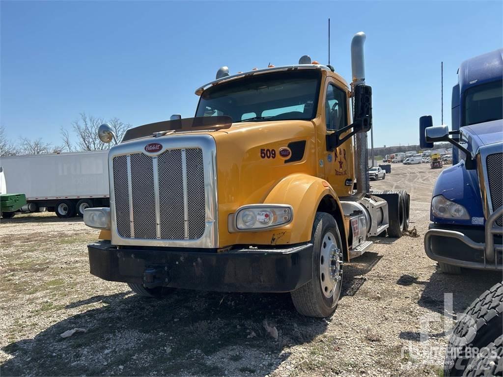 Peterbilt 567 Conventional Trucks / Tractor Trucks