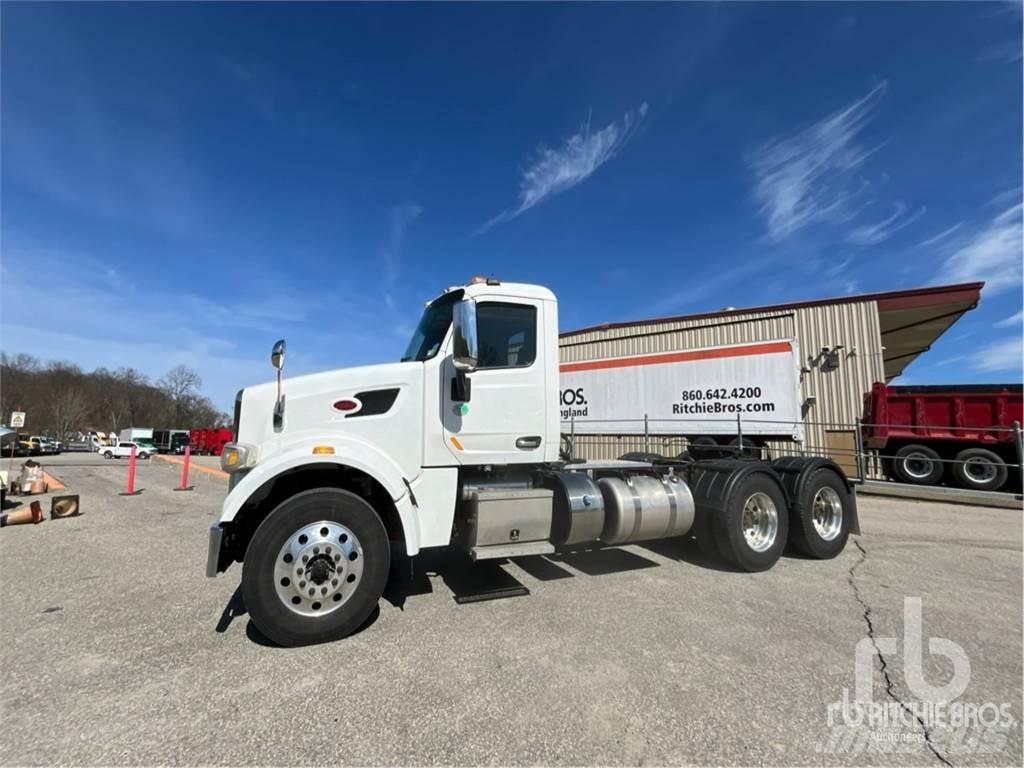 Peterbilt 567 Conventional Trucks / Tractor Trucks
