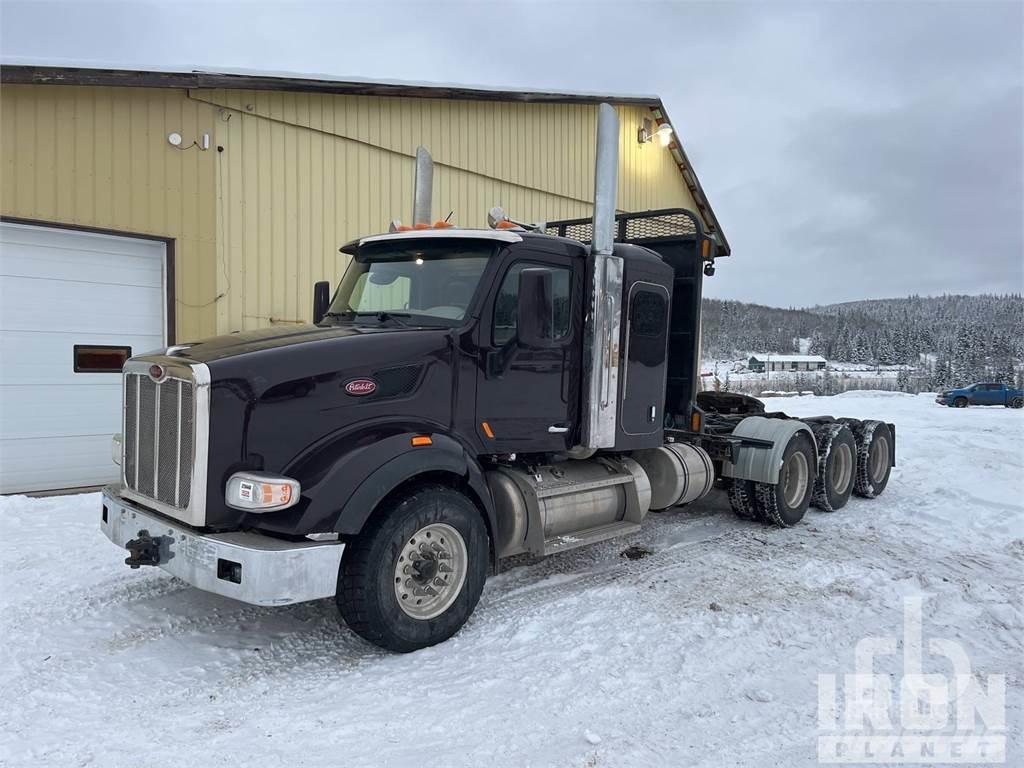 Peterbilt 567 Conventional Trucks / Tractor Trucks