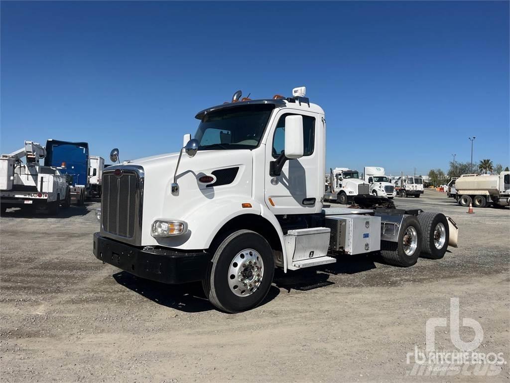Peterbilt 567 Conventional Trucks / Tractor Trucks
