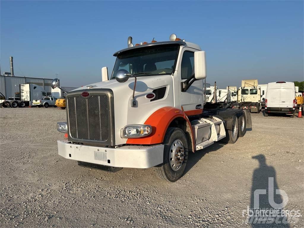 Peterbilt 567 Conventional Trucks / Tractor Trucks