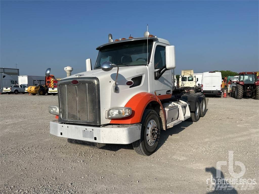 Peterbilt 567 Conventional Trucks / Tractor Trucks