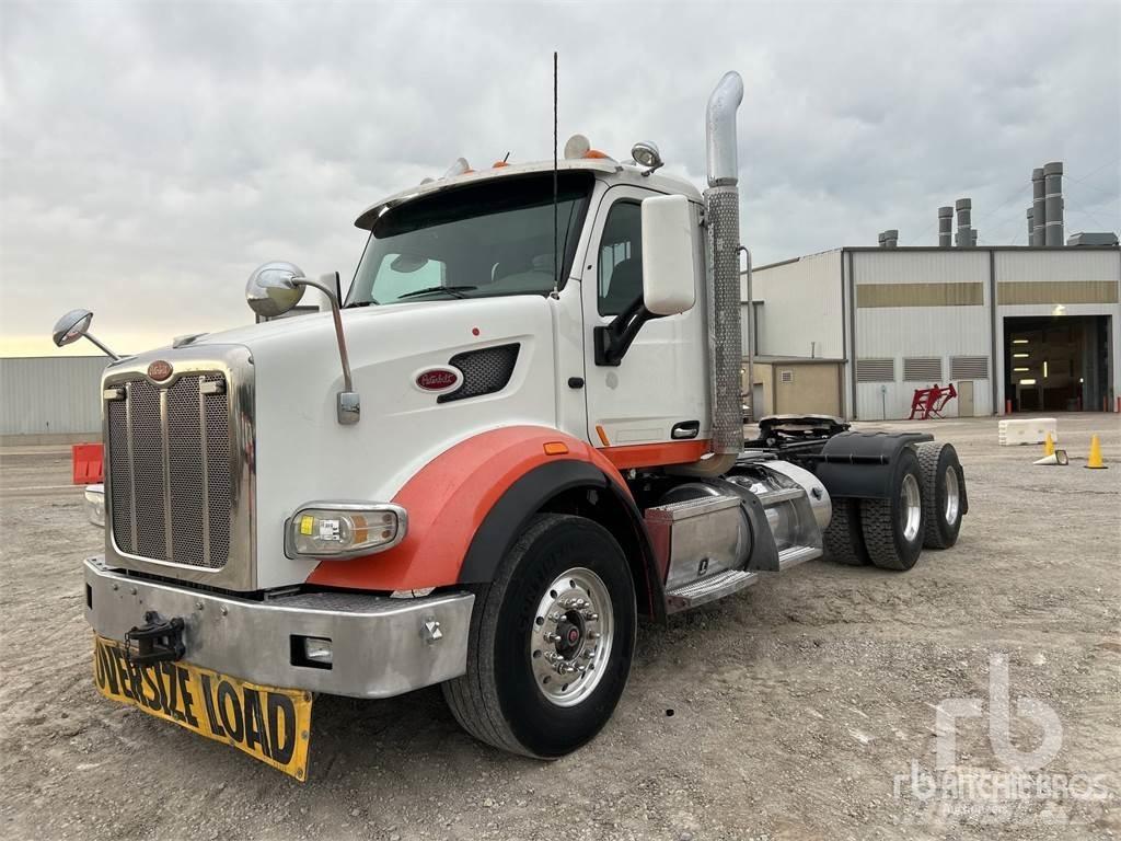Peterbilt 567 Conventional Trucks / Tractor Trucks