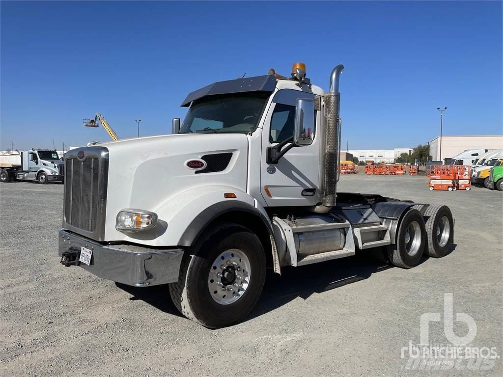 Peterbilt 567 Conventional Trucks / Tractor Trucks