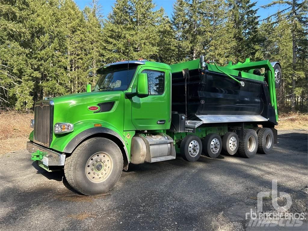 Peterbilt 567 Dump Trucks