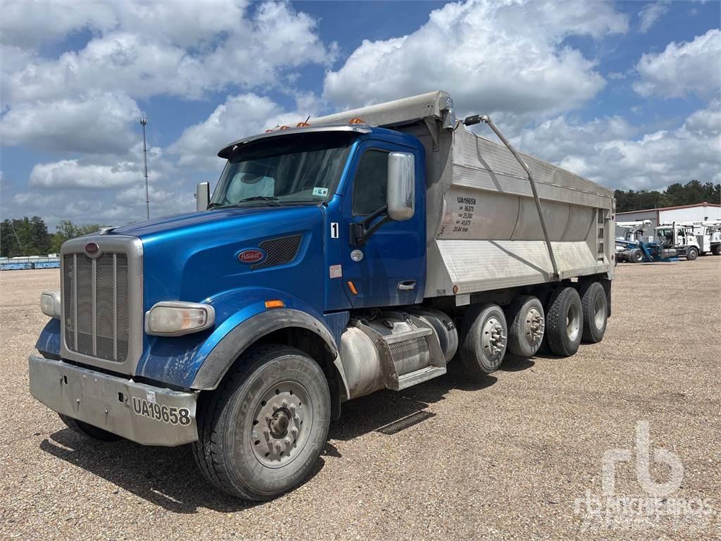 Peterbilt 567 Dump Trucks
