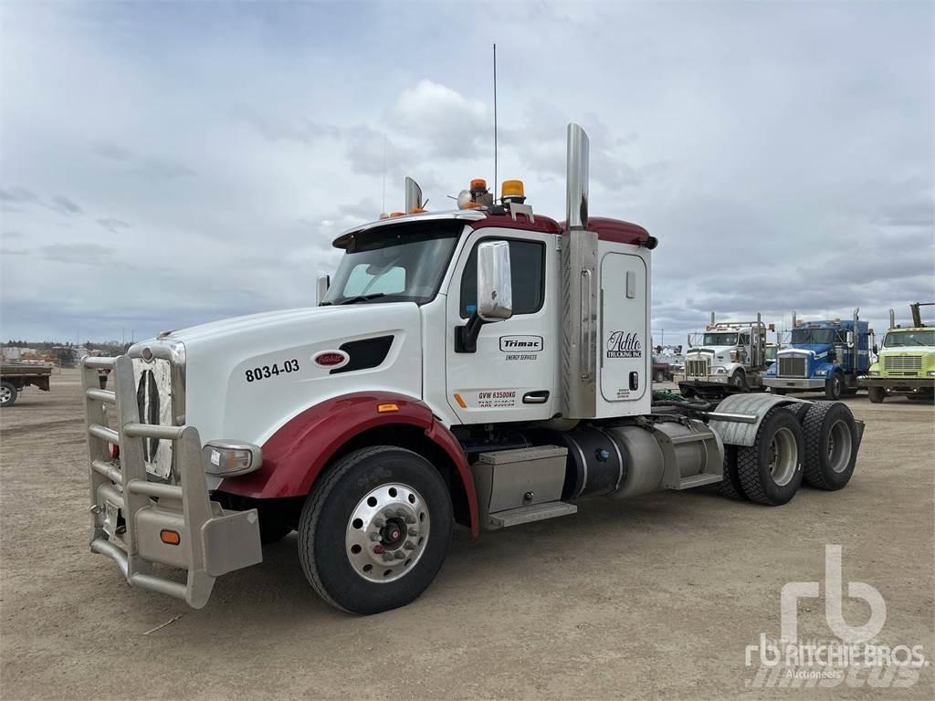 Peterbilt 567 Conventional Trucks / Tractor Trucks