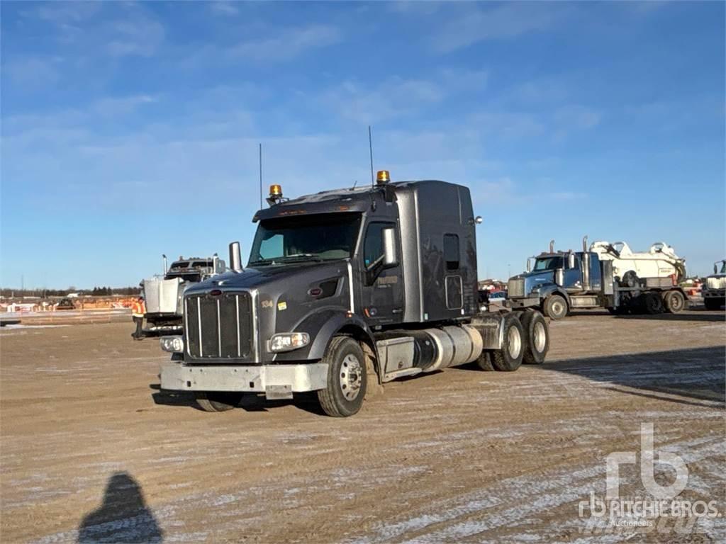 Peterbilt 567 Conventional Trucks / Tractor Trucks