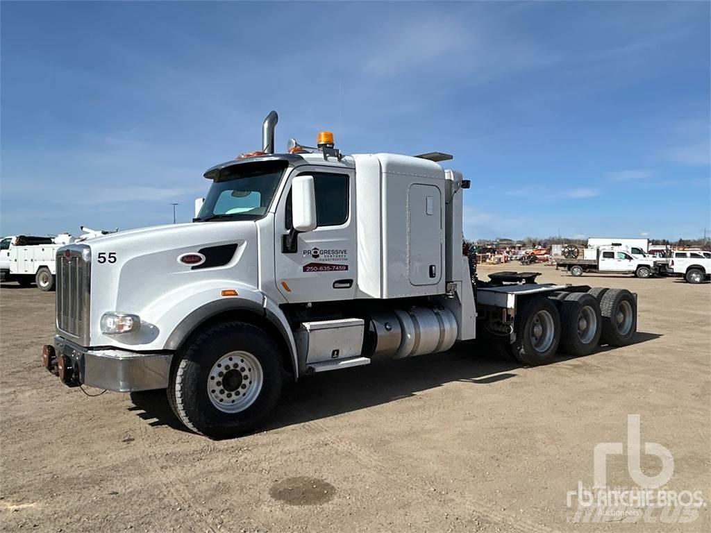 Peterbilt 567 Conventional Trucks / Tractor Trucks