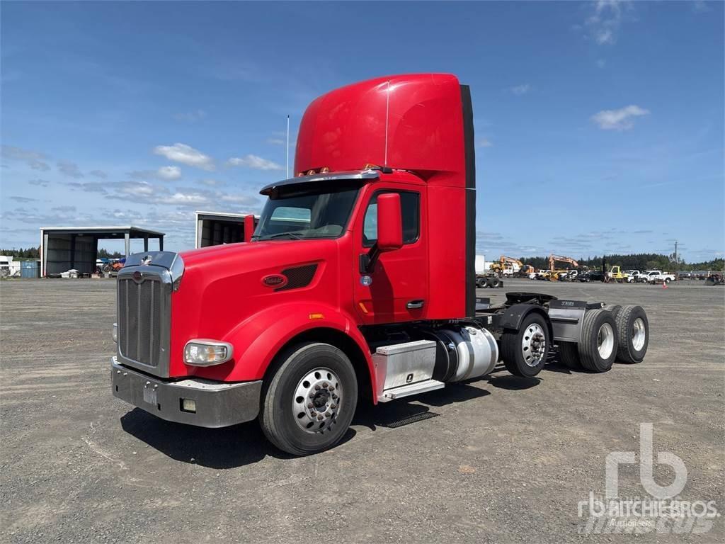 Peterbilt 567 Conventional Trucks / Tractor Trucks