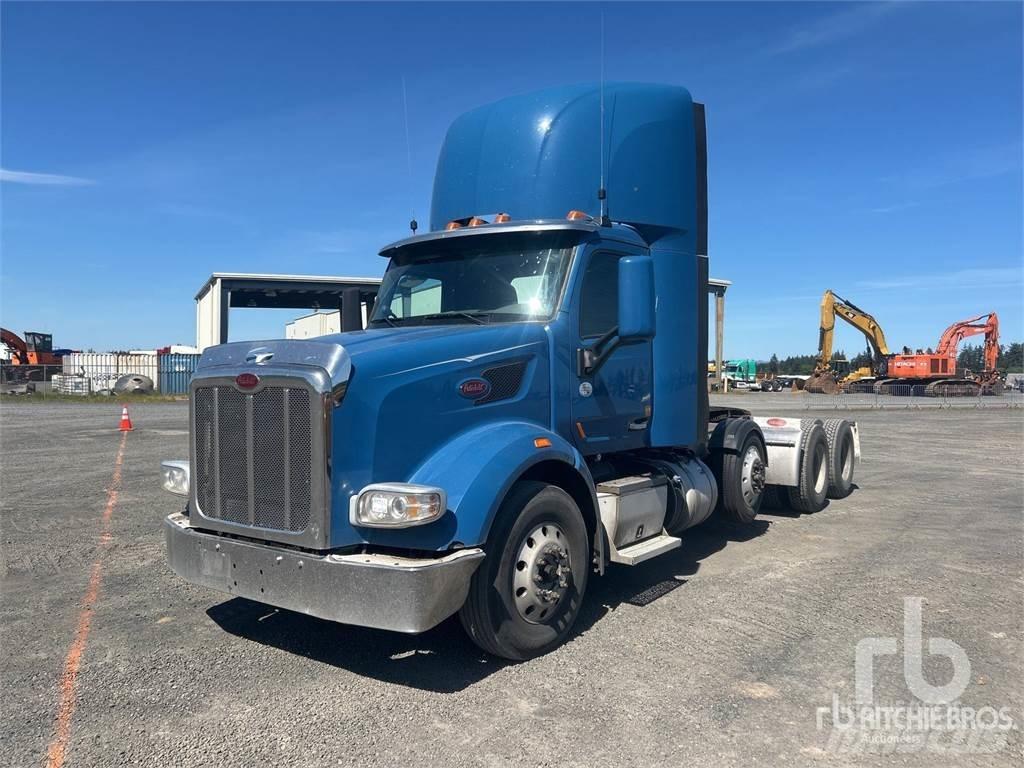 Peterbilt 567 Conventional Trucks / Tractor Trucks