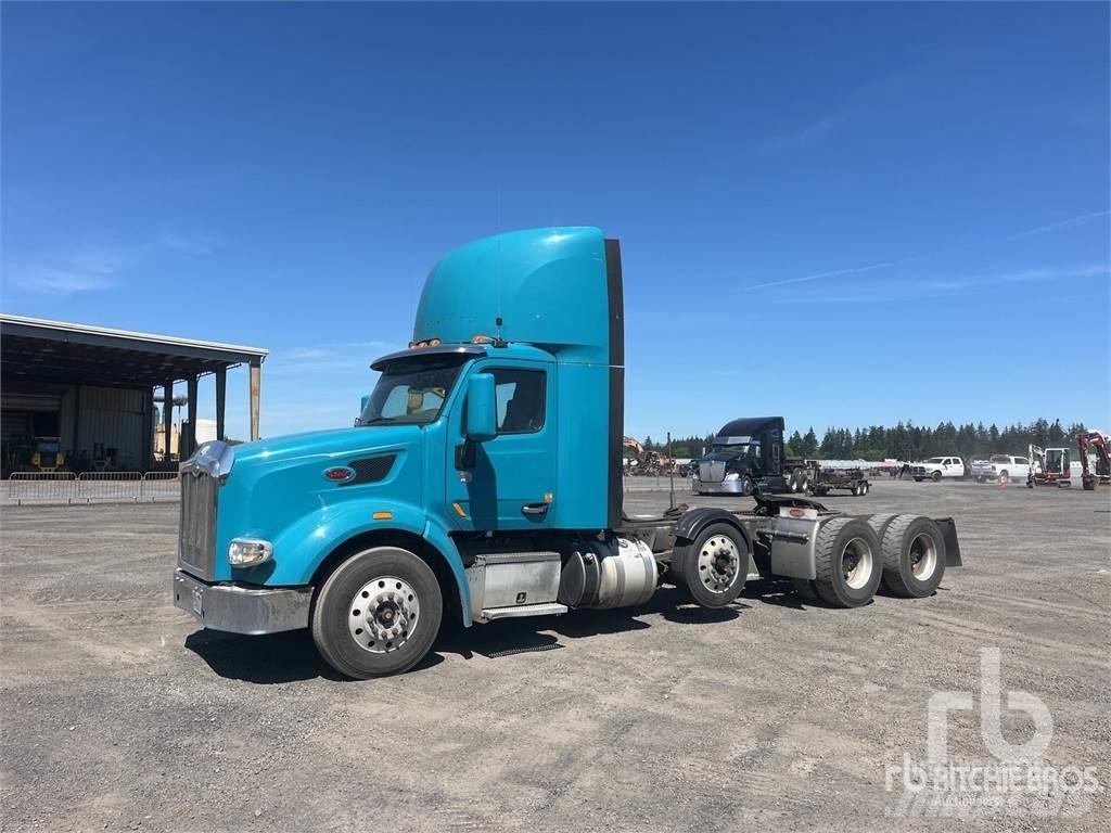 Peterbilt 567 Conventional Trucks / Tractor Trucks
