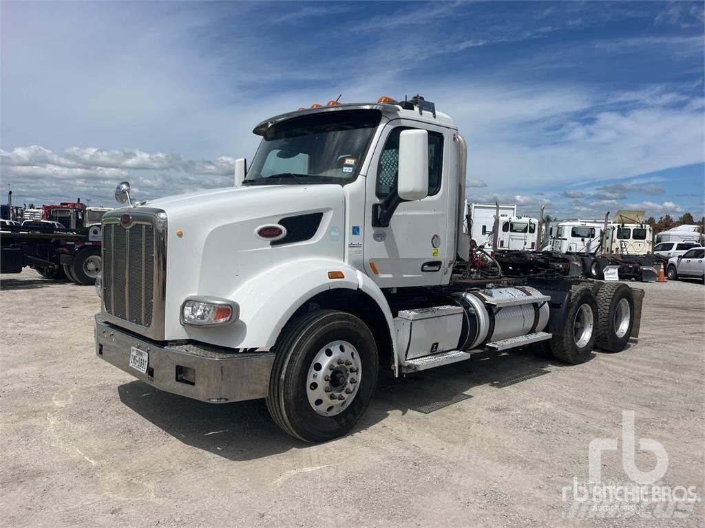 Peterbilt 567 Conventional Trucks / Tractor Trucks