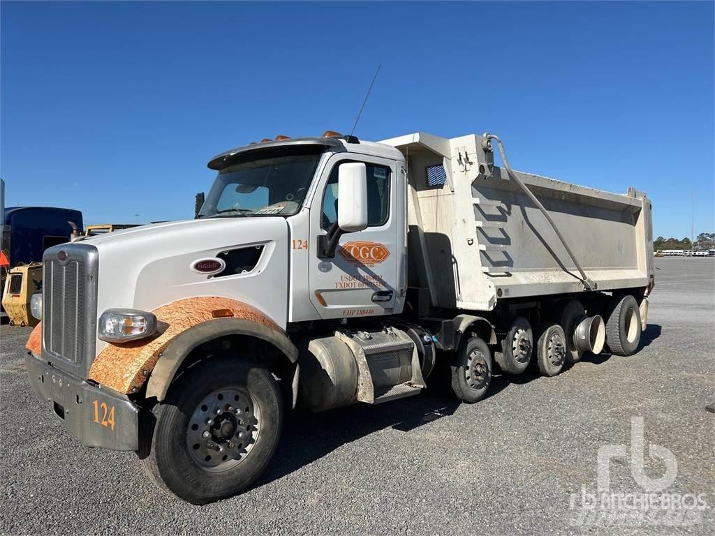 Peterbilt 567 Dump Trucks