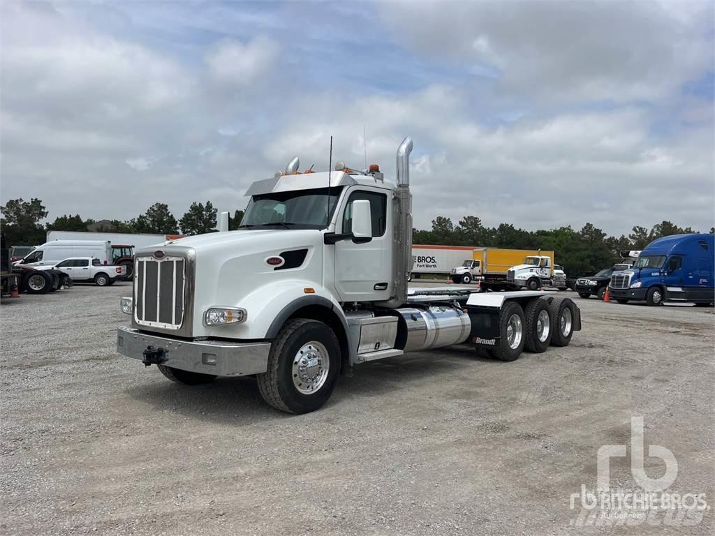 Peterbilt 567 Conventional Trucks / Tractor Trucks