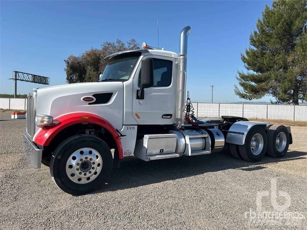 Peterbilt 567 Conventional Trucks / Tractor Trucks
