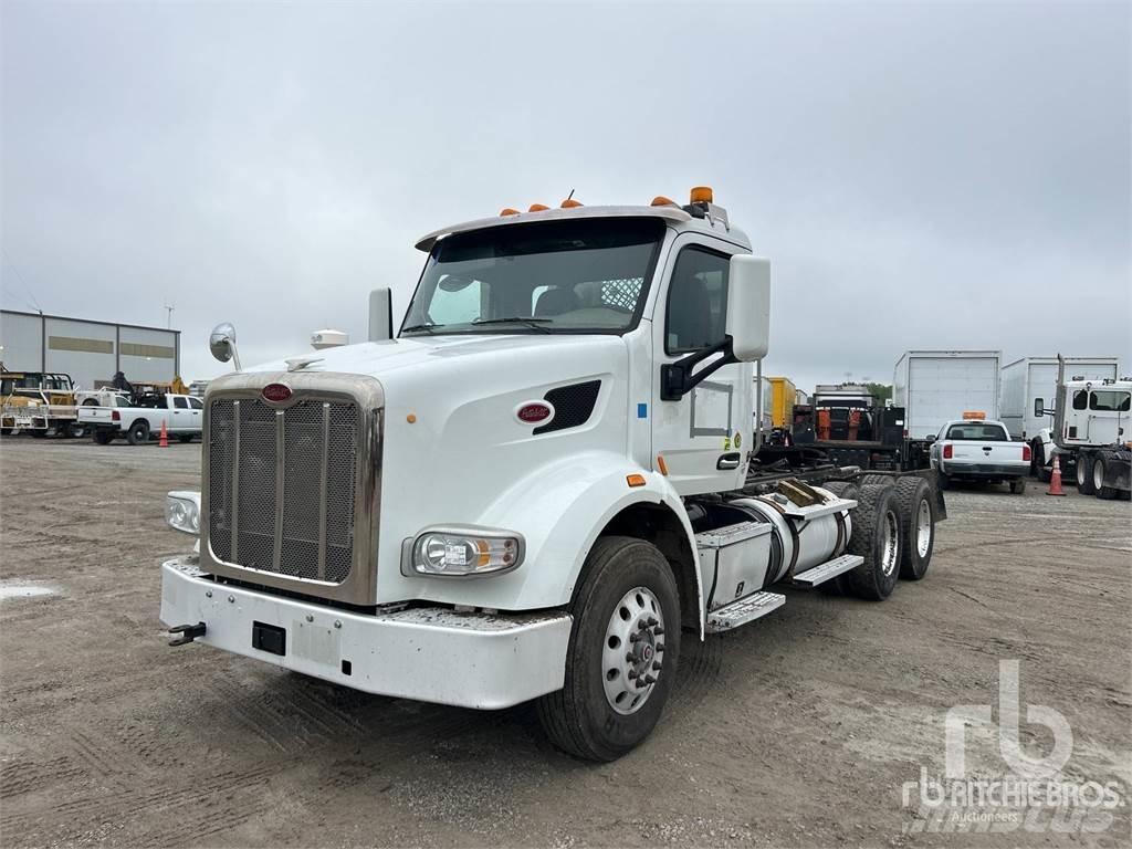 Peterbilt 567 Conventional Trucks / Tractor Trucks