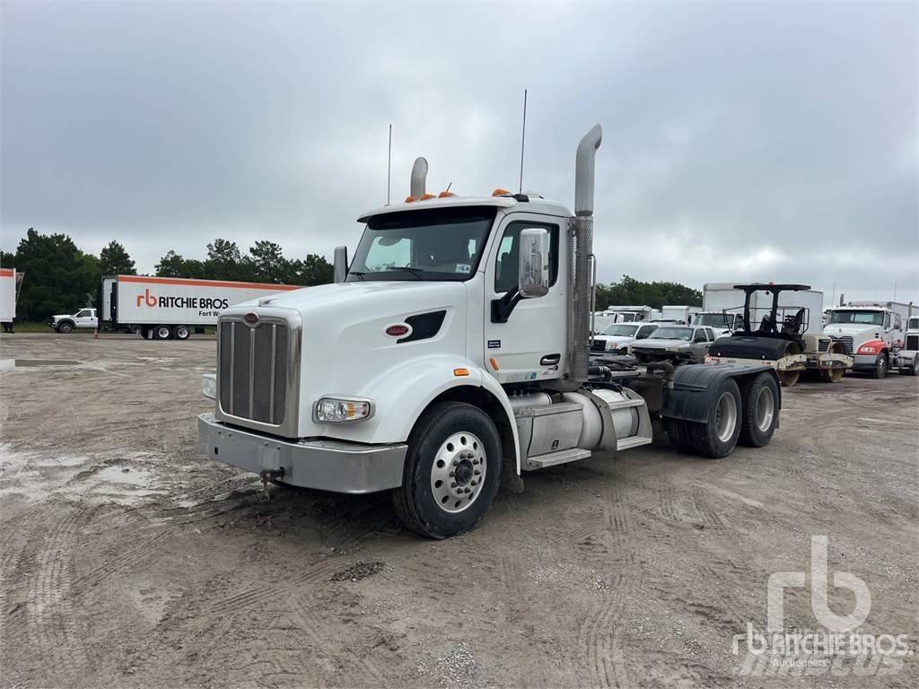 Peterbilt 567 Conventional Trucks / Tractor Trucks
