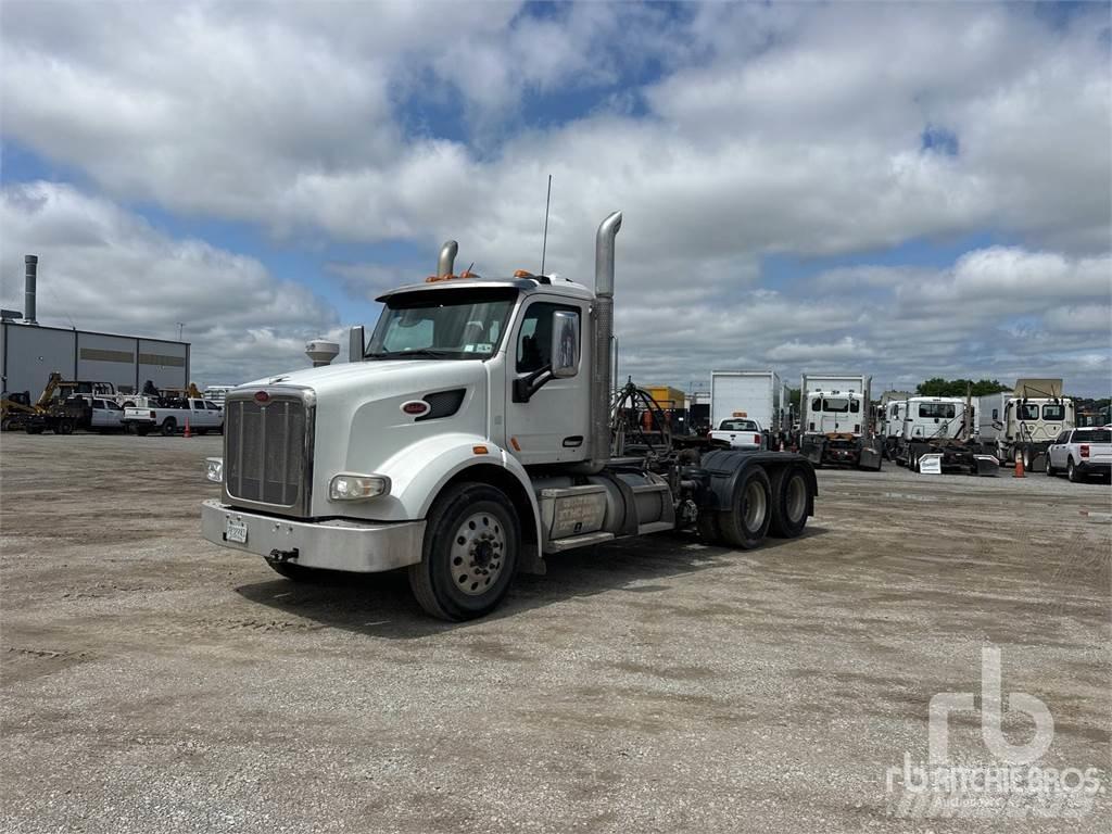 Peterbilt 567 Conventional Trucks / Tractor Trucks