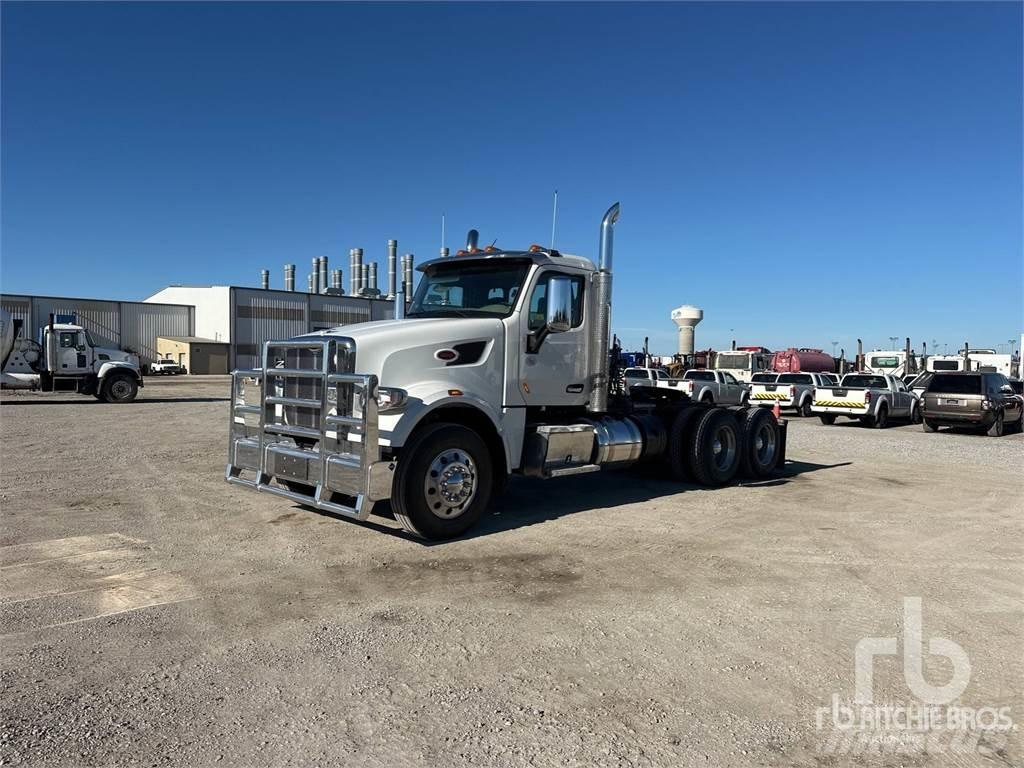 Peterbilt 567 Conventional Trucks / Tractor Trucks