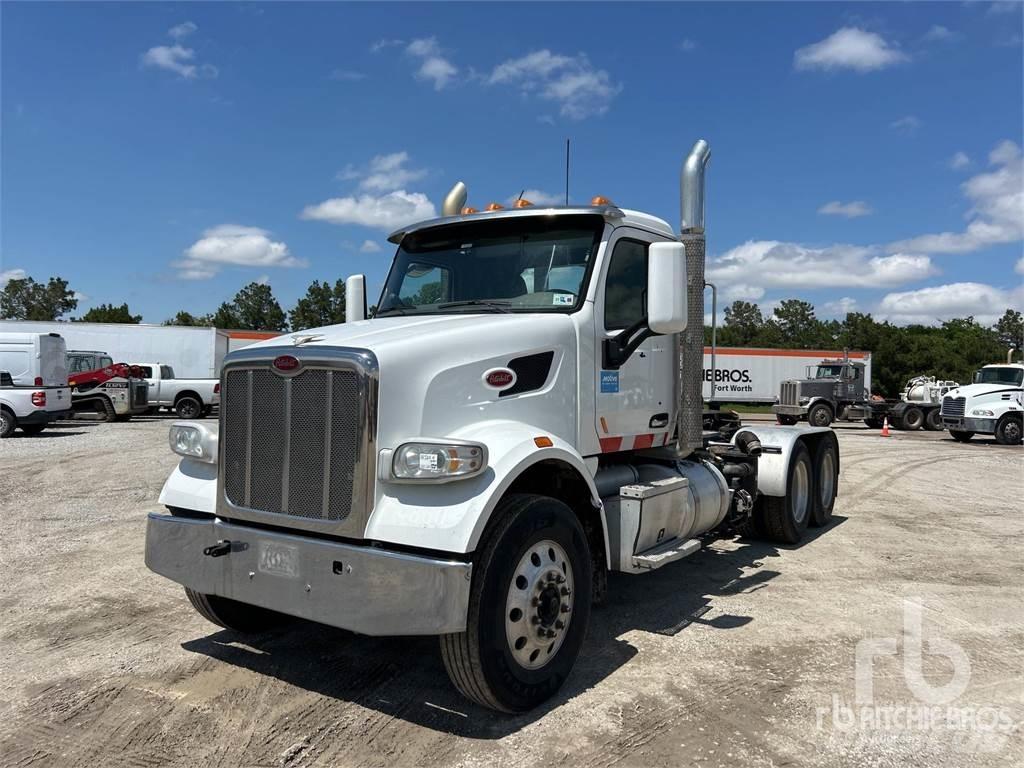 Peterbilt 567 Conventional Trucks / Tractor Trucks