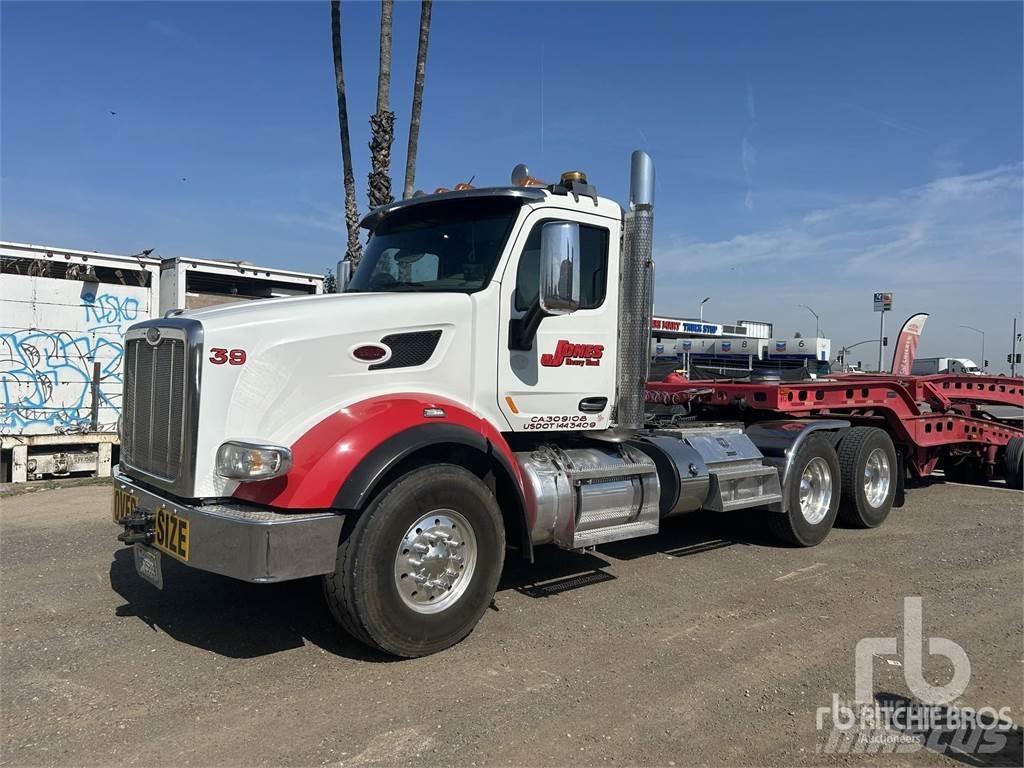 Peterbilt 567 Conventional Trucks / Tractor Trucks