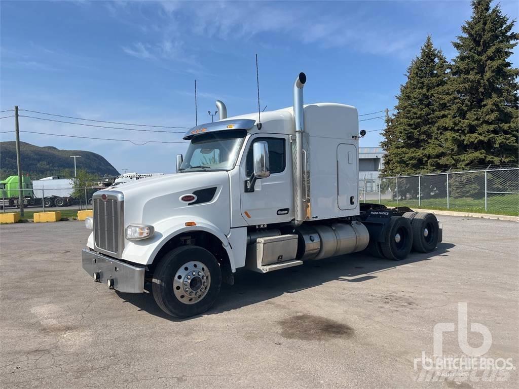Peterbilt 567 Conventional Trucks / Tractor Trucks