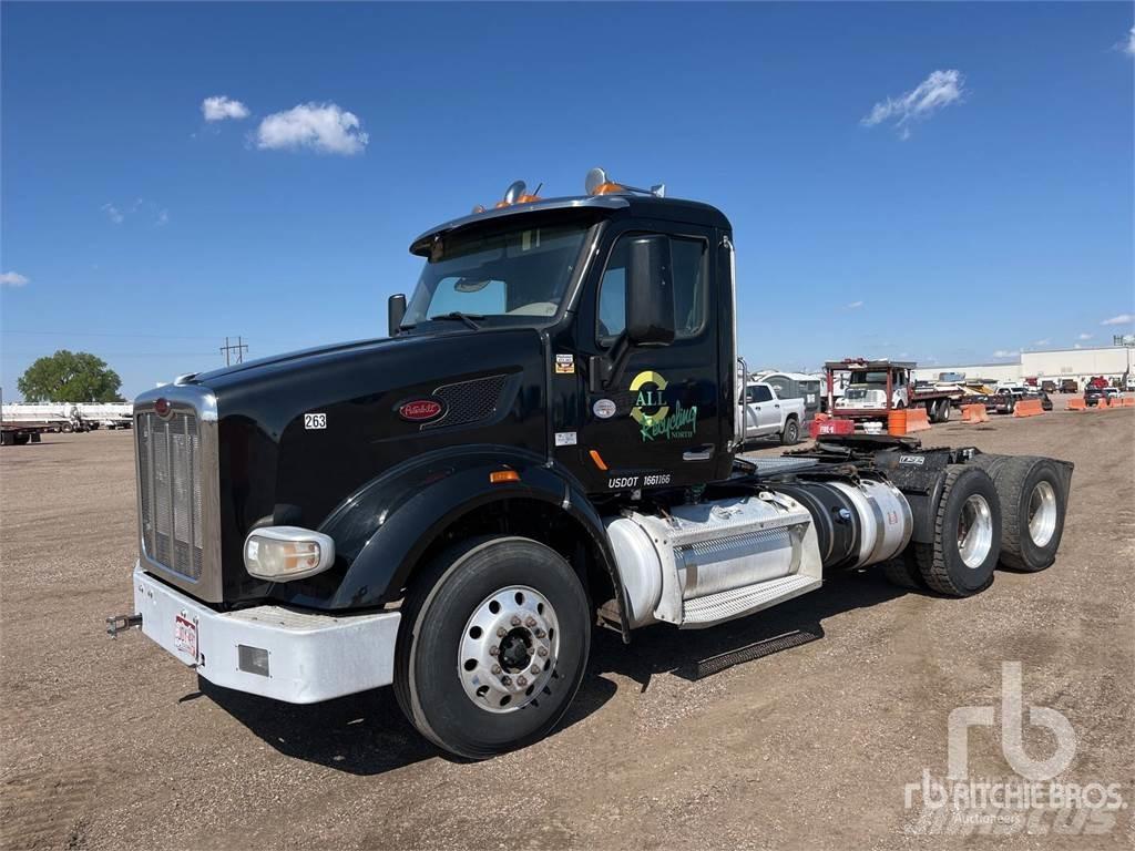 Peterbilt 567 Conventional Trucks / Tractor Trucks
