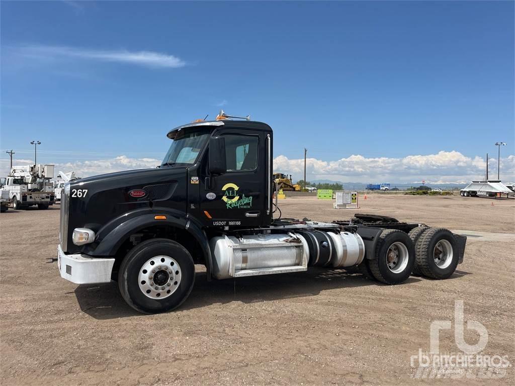 Peterbilt 567 Conventional Trucks / Tractor Trucks
