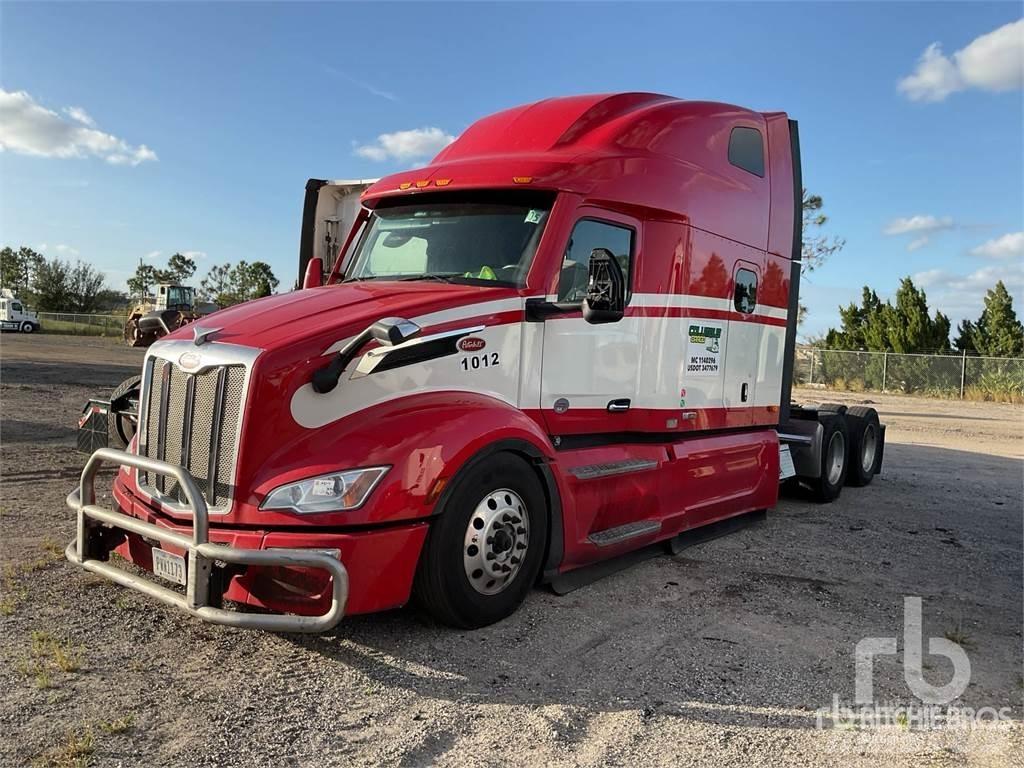 Peterbilt 579 Conventional Trucks / Tractor Trucks