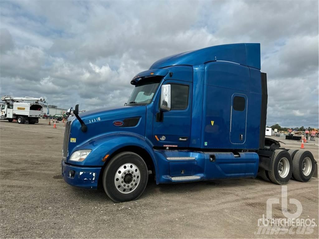 Peterbilt 579 Conventional Trucks / Tractor Trucks