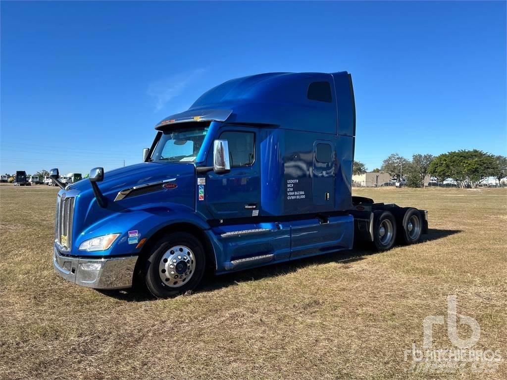 Peterbilt 579 Conventional Trucks / Tractor Trucks