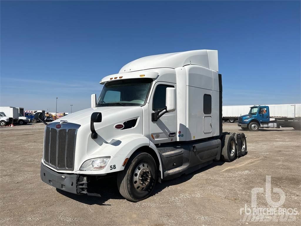 Peterbilt 579 Conventional Trucks / Tractor Trucks