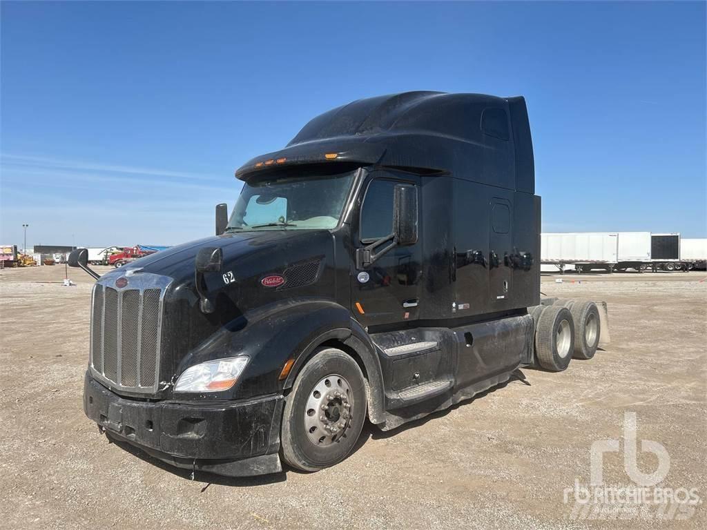 Peterbilt 579 Conventional Trucks / Tractor Trucks
