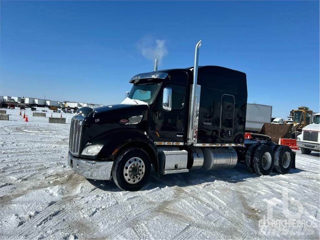Peterbilt 579 Conventional Trucks / Tractor Trucks