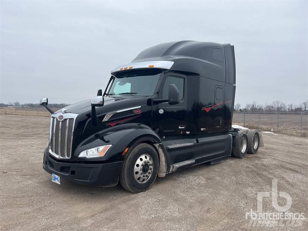 Peterbilt 579 Conventional Trucks / Tractor Trucks