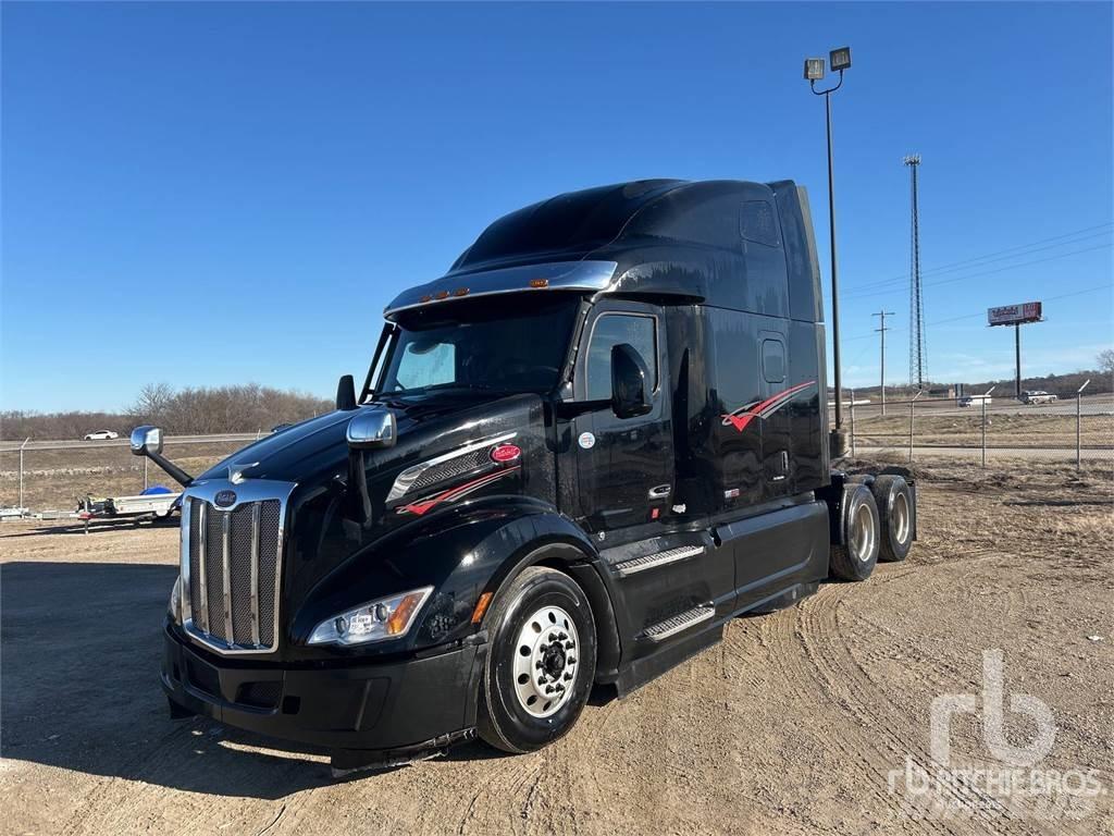 Peterbilt 579 Conventional Trucks / Tractor Trucks