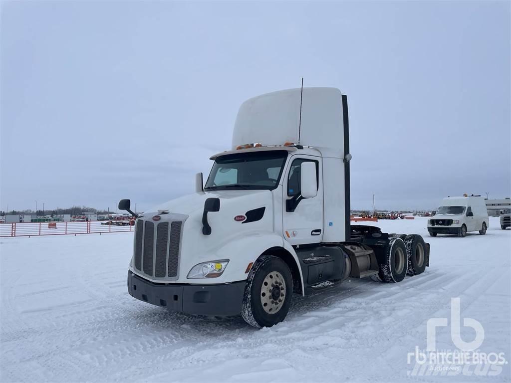 Peterbilt 579 Conventional Trucks / Tractor Trucks