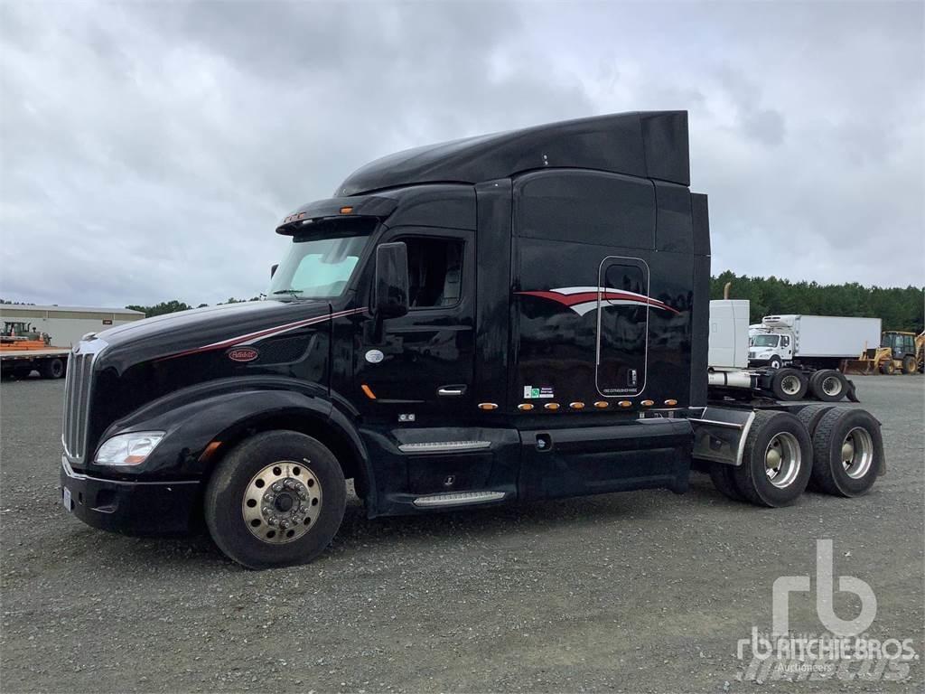 Peterbilt 579 Conventional Trucks / Tractor Trucks