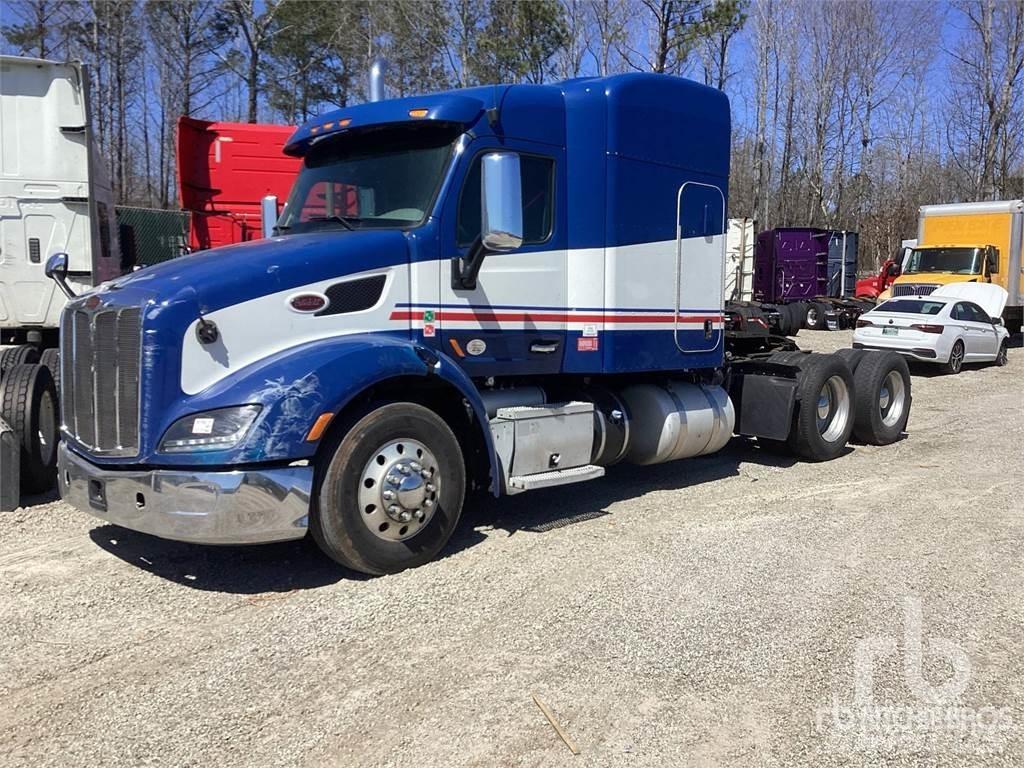 Peterbilt 579 Conventional Trucks / Tractor Trucks