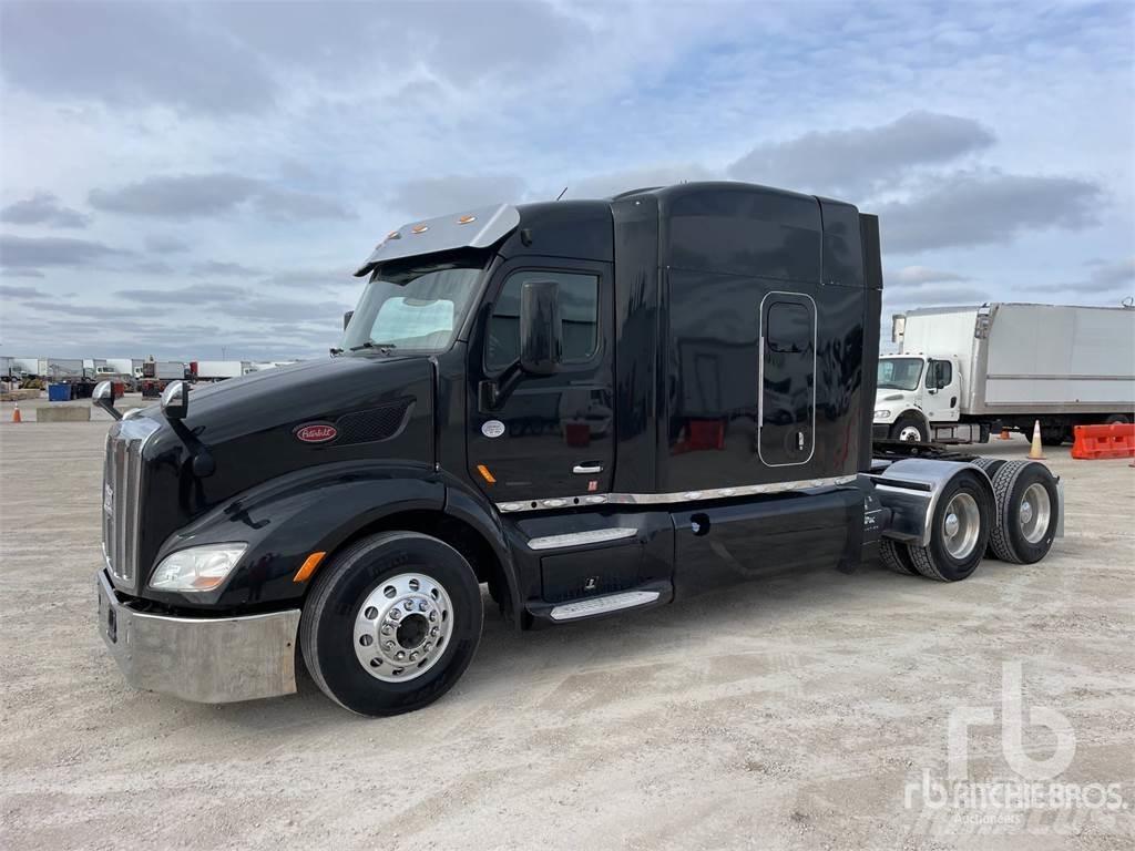 Peterbilt 579 Conventional Trucks / Tractor Trucks