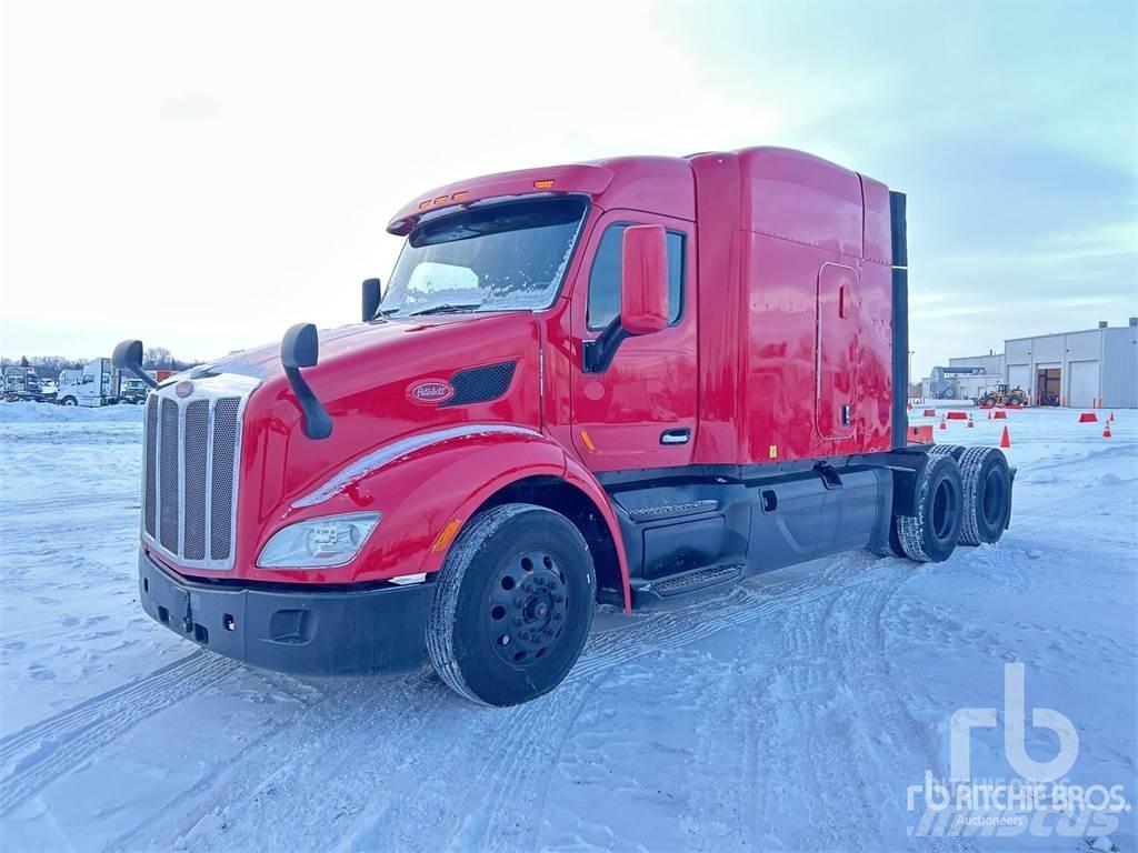 Peterbilt 579 Conventional Trucks / Tractor Trucks