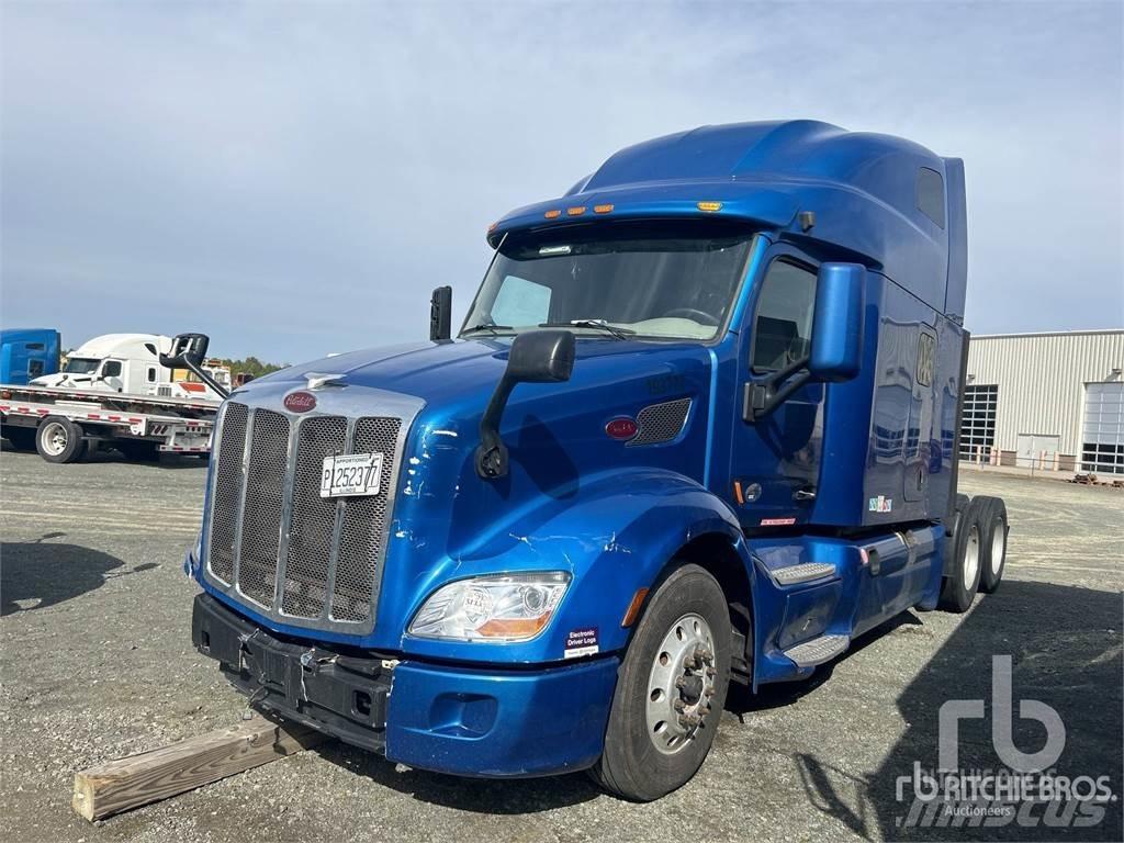 Peterbilt 579 Conventional Trucks / Tractor Trucks