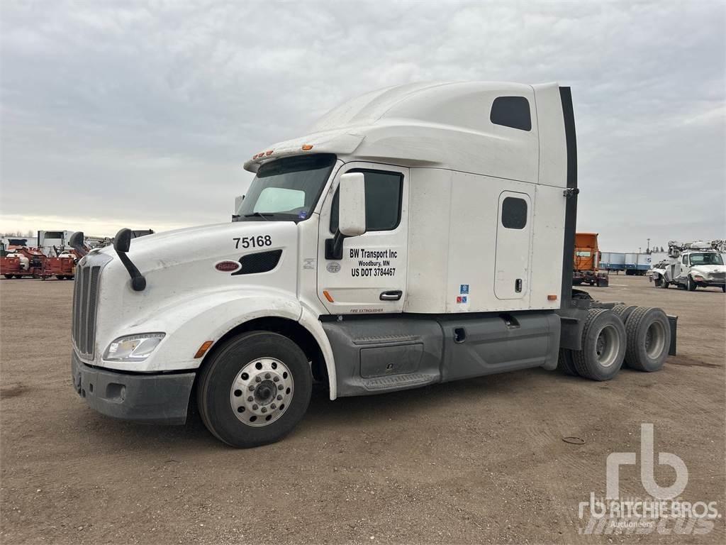 Peterbilt 579 Conventional Trucks / Tractor Trucks