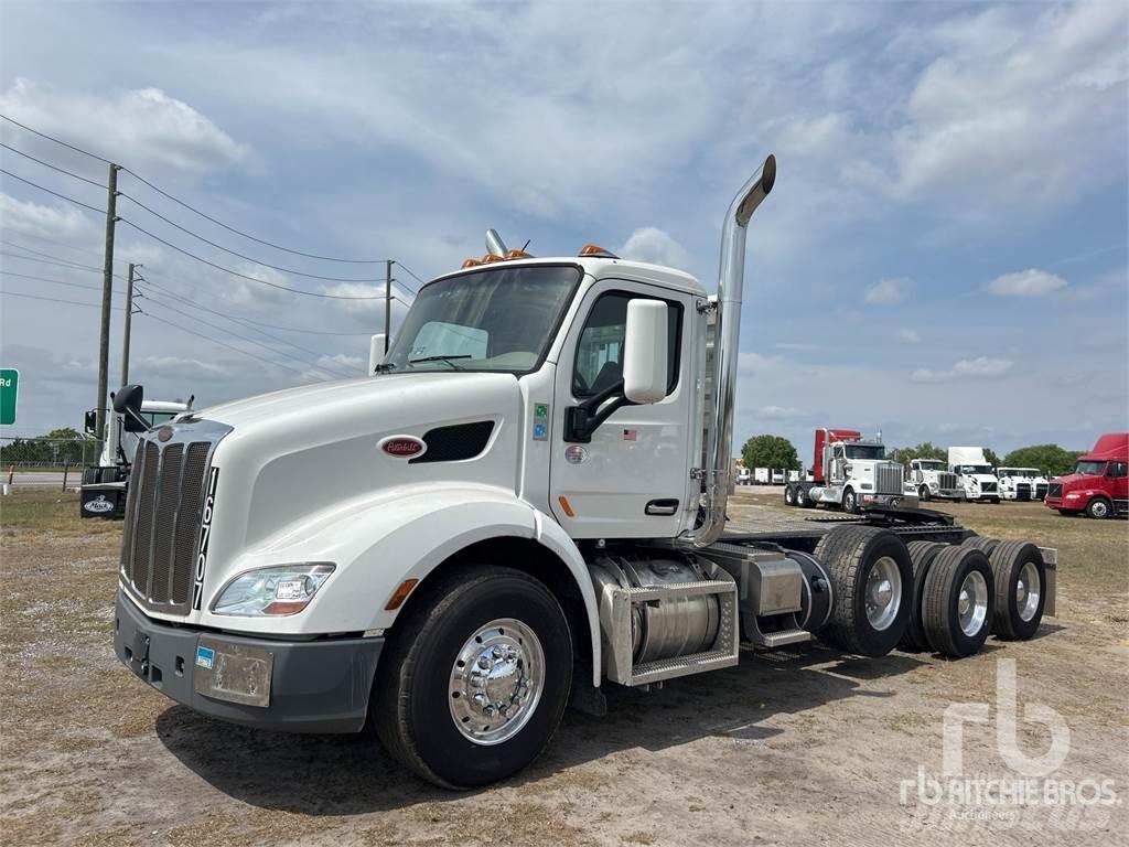 Peterbilt 579 Conventional Trucks / Tractor Trucks