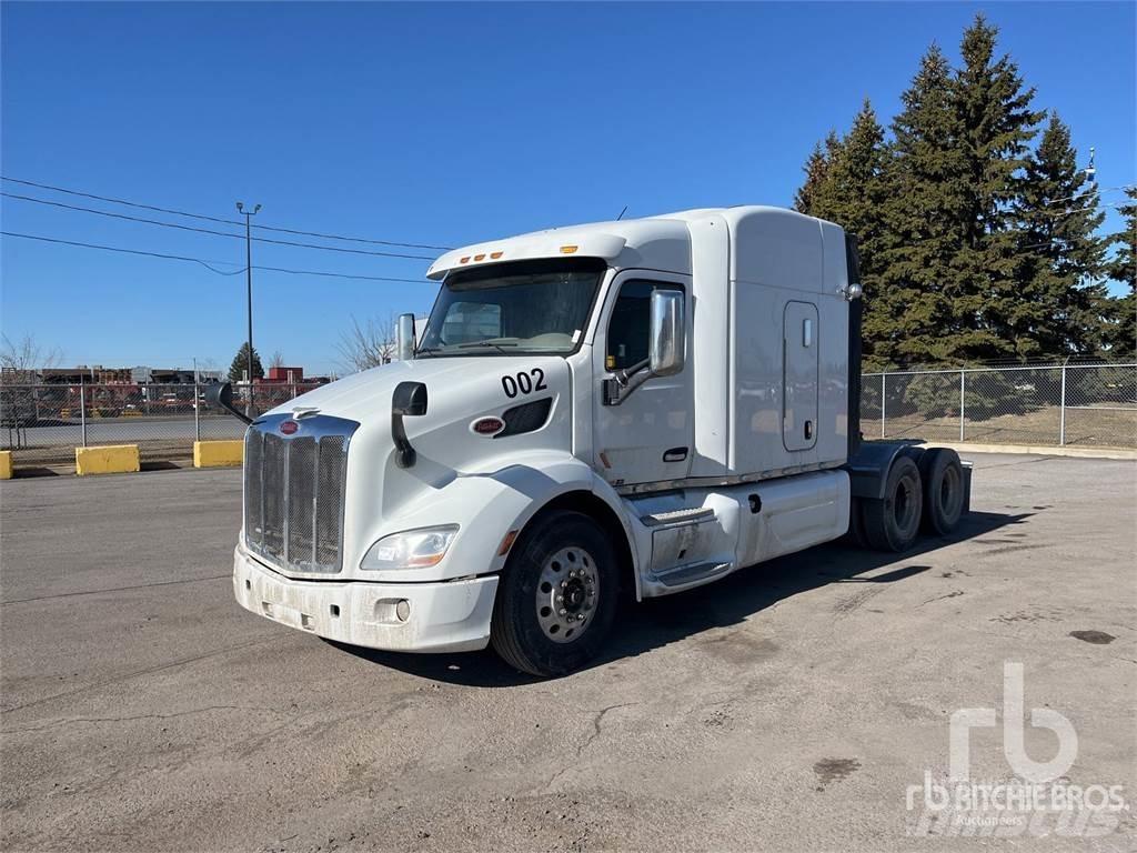 Peterbilt 579 Conventional Trucks / Tractor Trucks