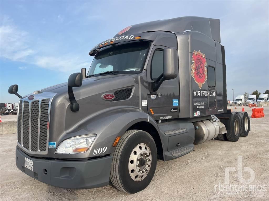 Peterbilt 579 Conventional Trucks / Tractor Trucks