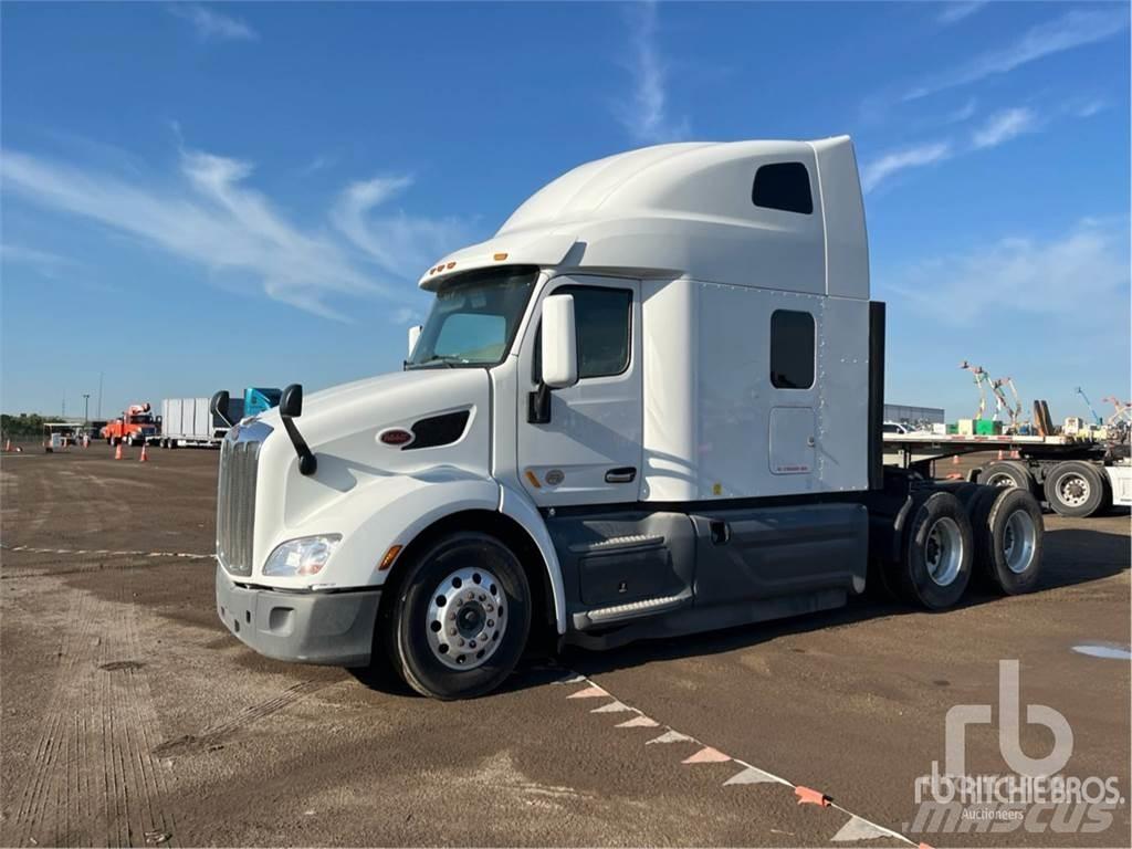 Peterbilt 579 Conventional Trucks / Tractor Trucks